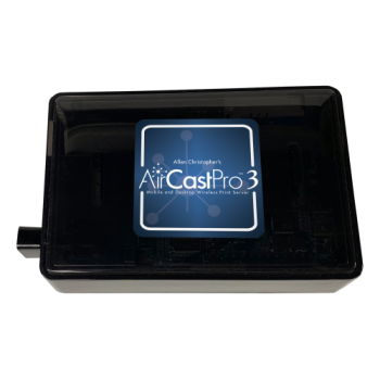 AirCastPro 3 Wireless Print Server