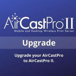 AirCastPro II Upgrade