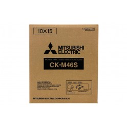 Mitsubishi CP-M1A 4x6 Print Kit