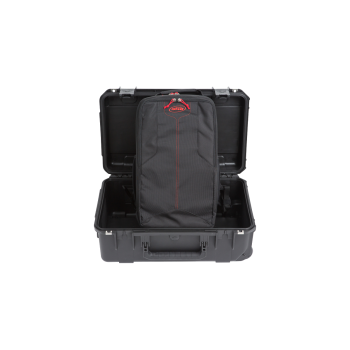 SKB iSeries 2011-7 Case w/Think Tank Designed Photo Backpack